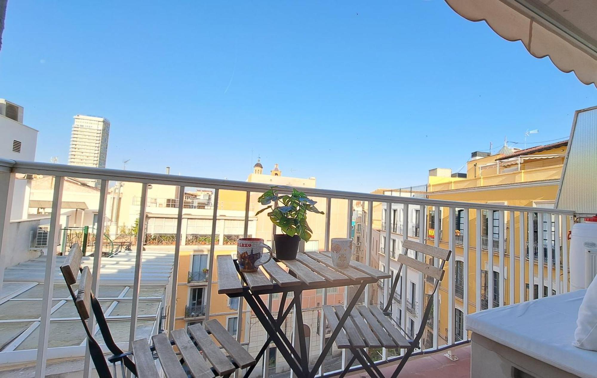 Alicante Plaza Beach Dış mekan fotoğraf